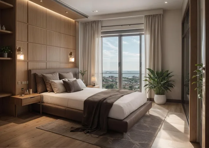 Panorama Park Residence Istanbul, Interior - 4