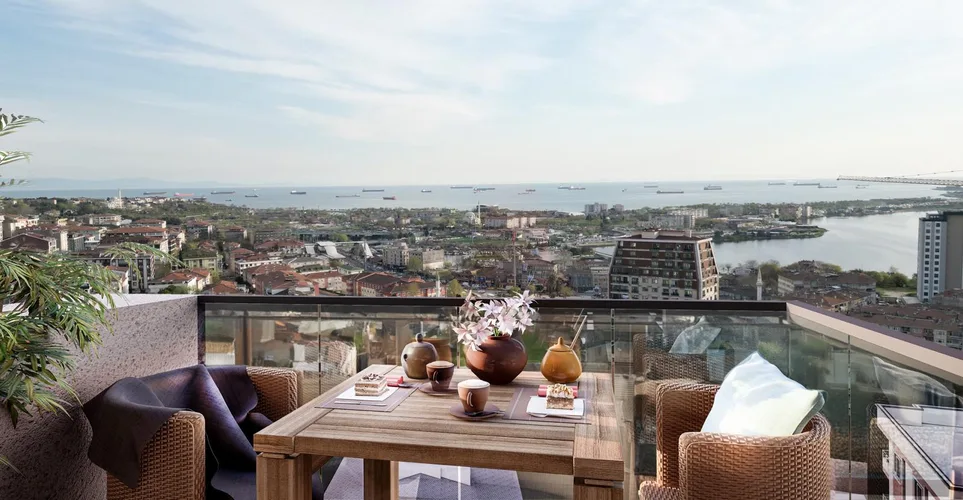Panorama Park Residence Istanbul, Interior - 2