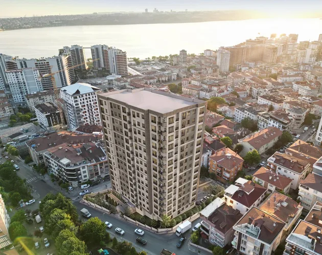 Panorama Park Residence Istanbul, Exterior - 1