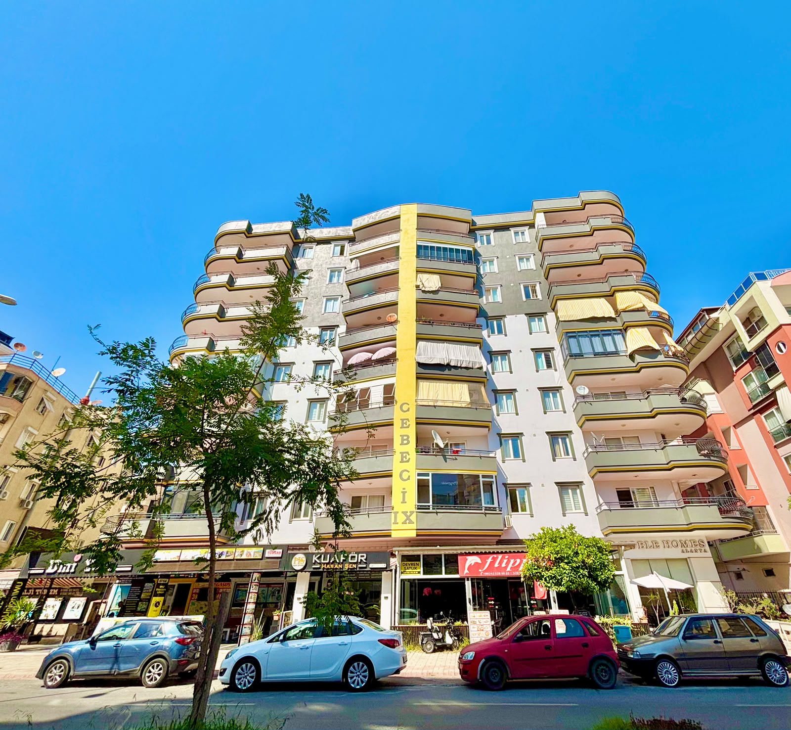 Cebeci 9 Residence - Посмотреть объект недвижимости