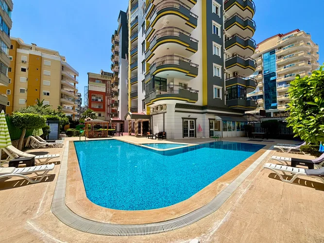 Cebeci 9 Residence, Exterior - 2