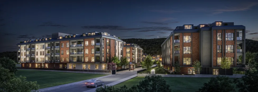 Ege Yapı Göktürk, Exterior - 4