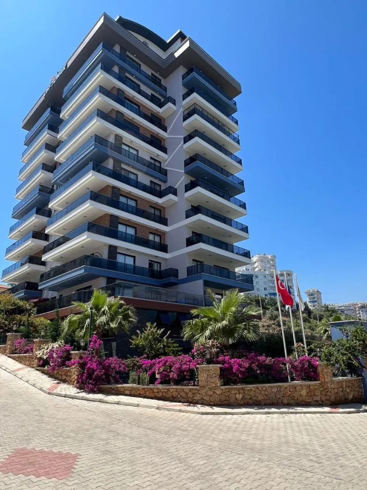 OFF TOWER RESIDENCE Exterior - 2
