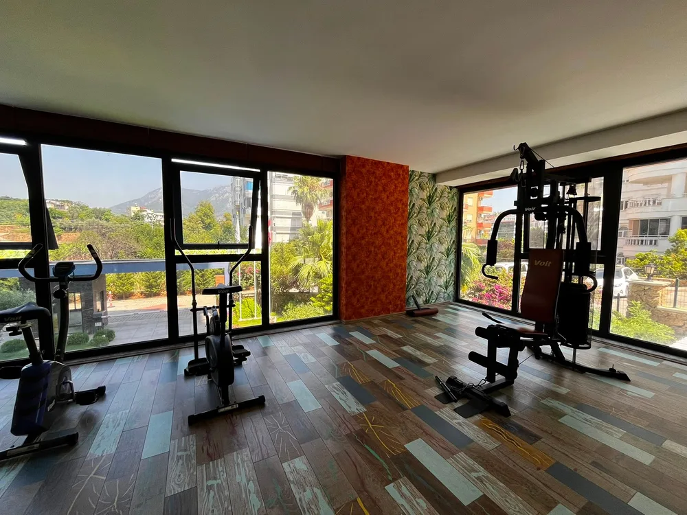 OFF TOWER RESIDENCE Facilities - 15