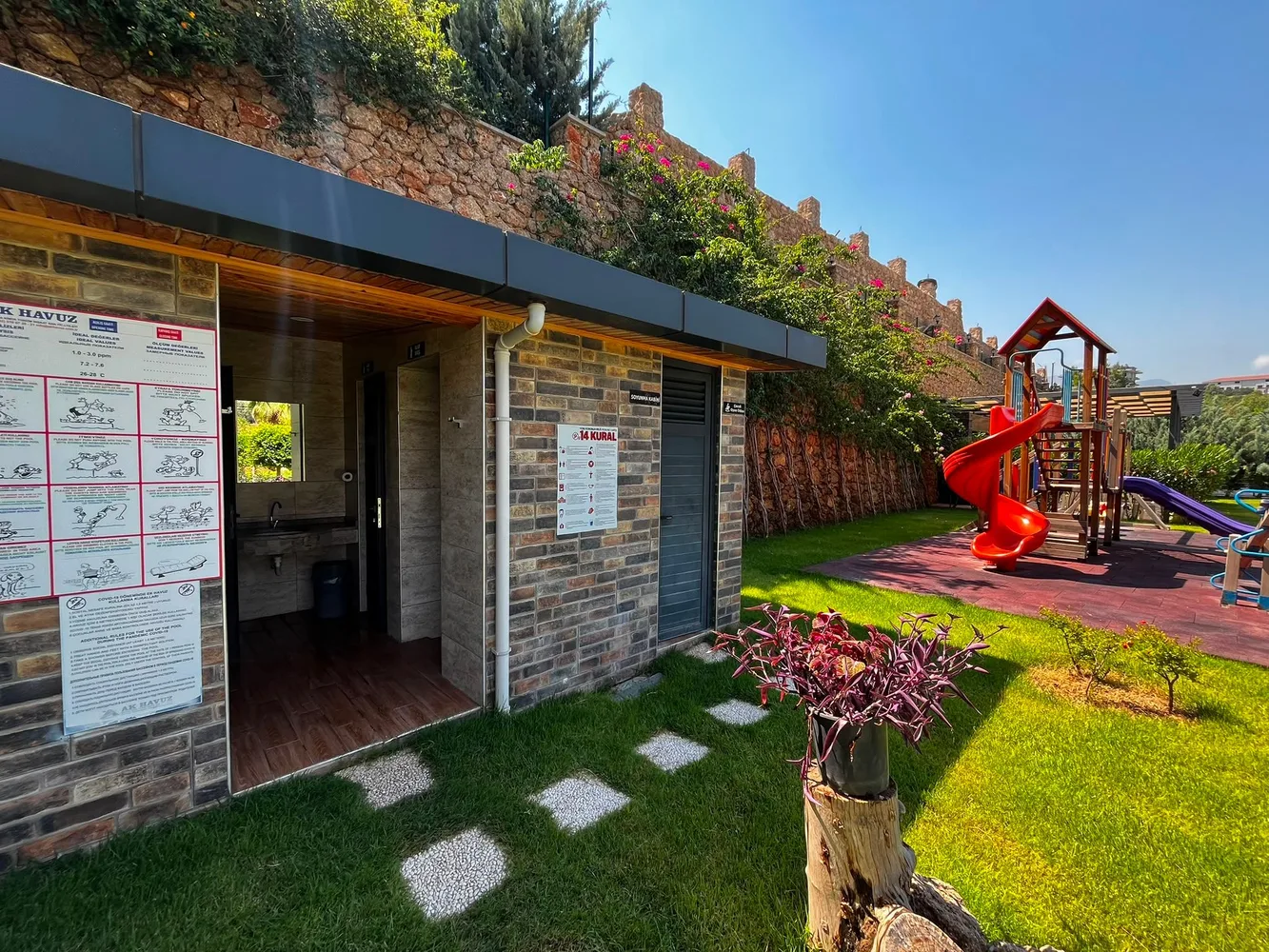 OFF TOWER RESIDENCE Facilities - 16