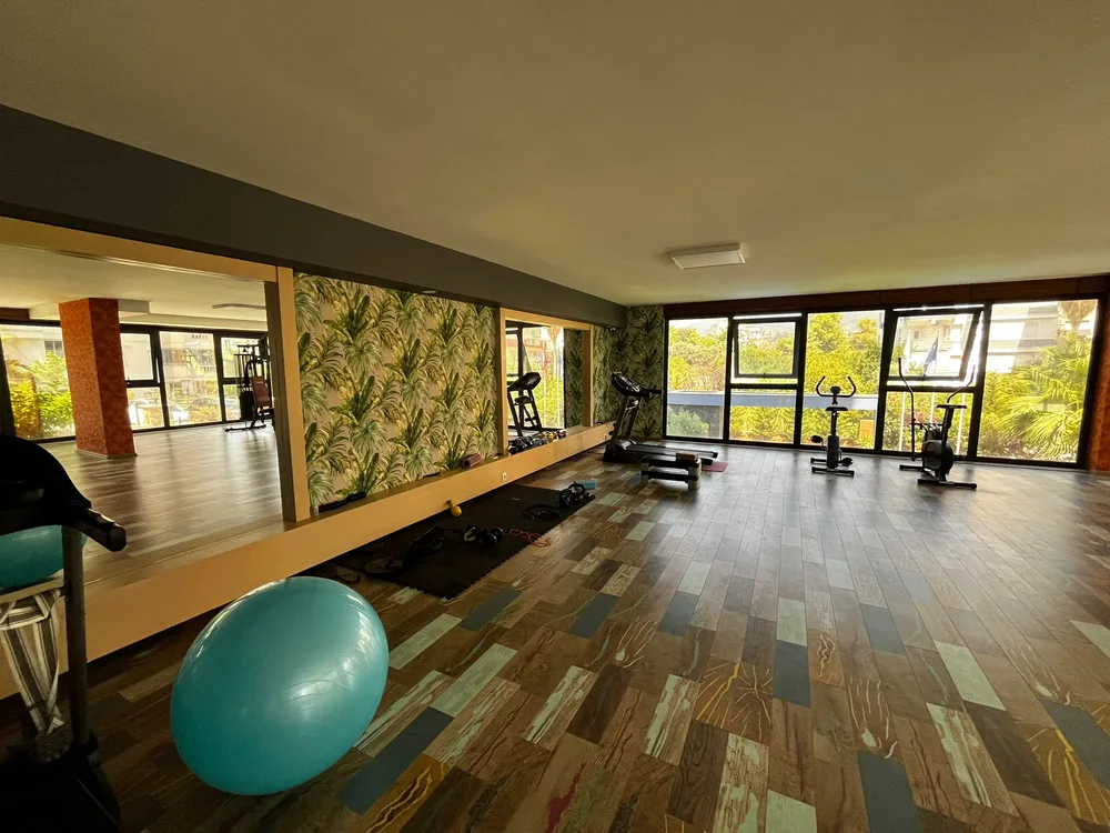 OFF TOWER RESIDENCE Facilities - 19