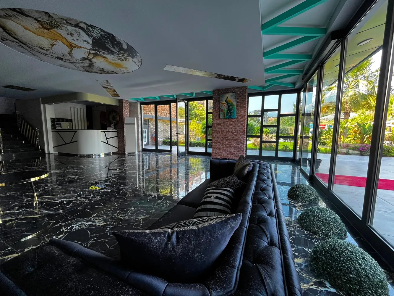 OFF TOWER RESIDENCE Facilities - 20