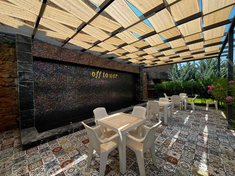 OFF TOWER RESIDENCE Facilities - 23