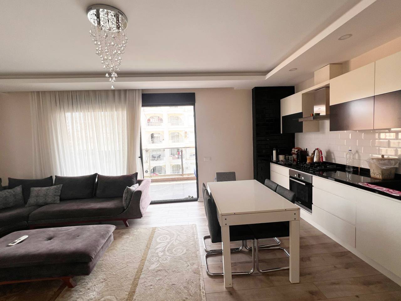 Off Tower Residence - Посмотреть объект недвижимости