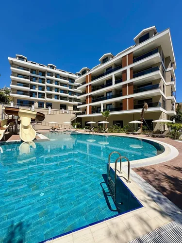 Antares Cıty Residence, Exterior - 1