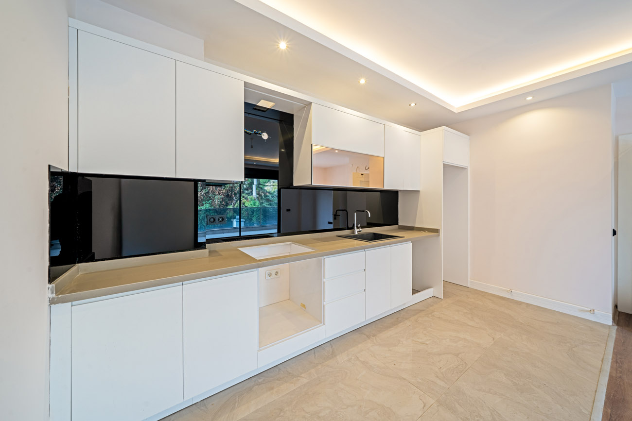 Antares Cıty Residence - Перегляд власності