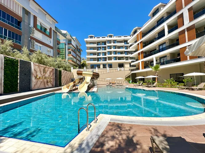Antares Cıty Residence, Exterior - 2