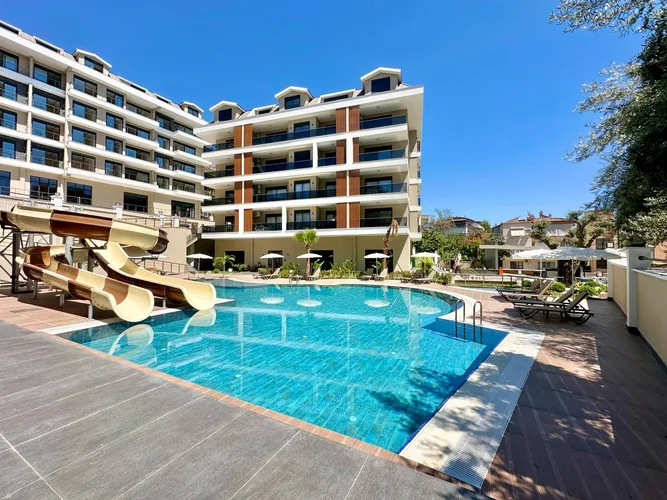 Antares Cıty Residence, Exterior - 3