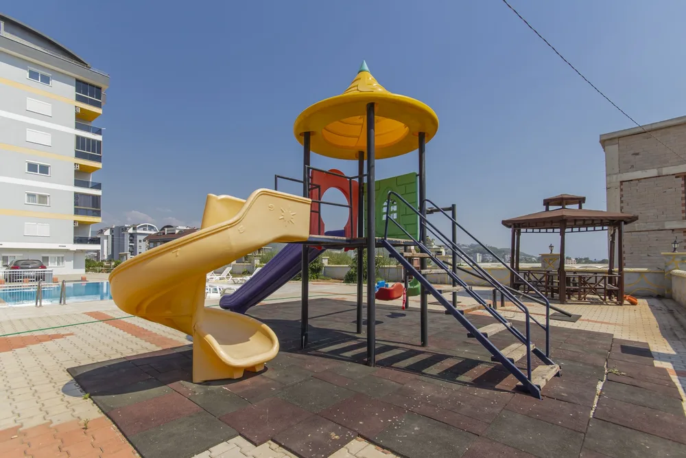 Yellow Residence Facilities - 41