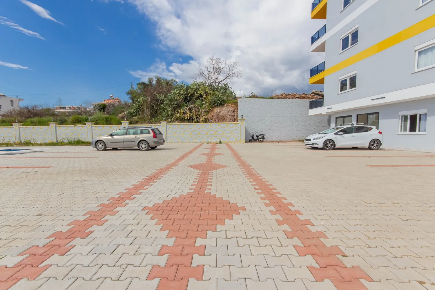Yellow Residence Facilities - 42