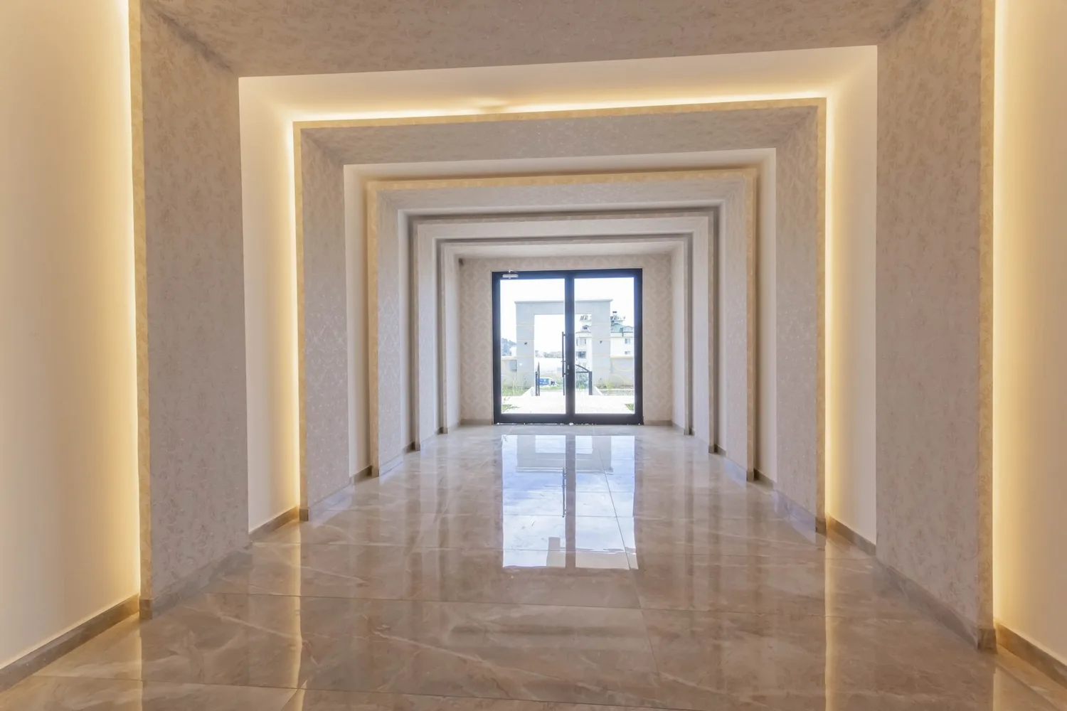 Yellow Residence Facilities - 30