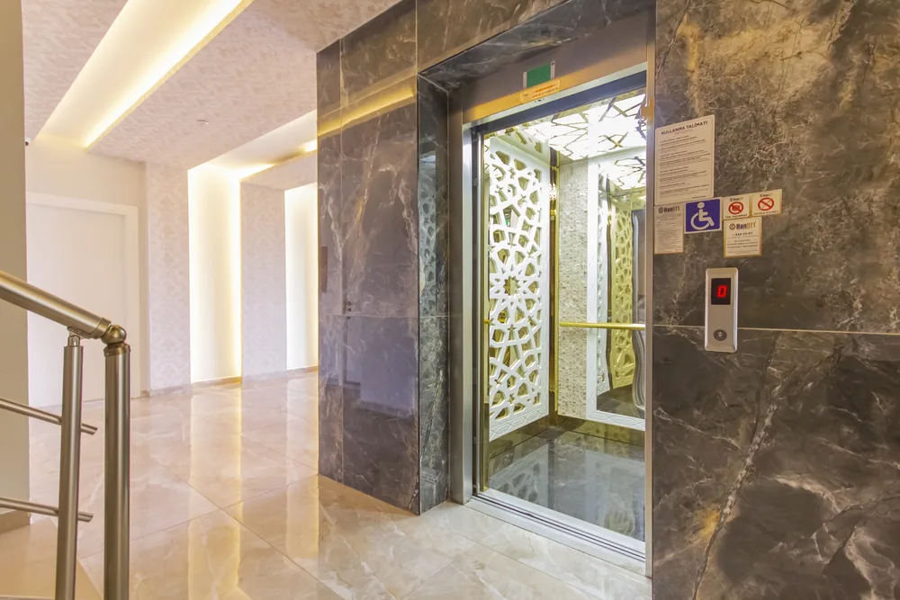 Yellow Residence Facilities - 43
