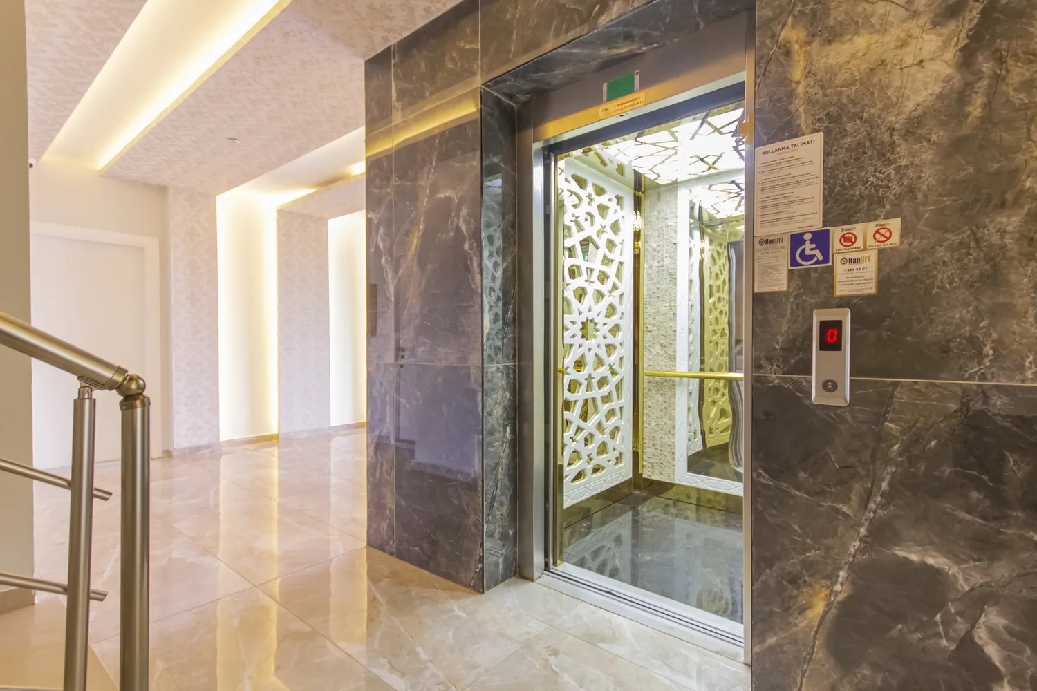 Yellow Residence Facilities - 43