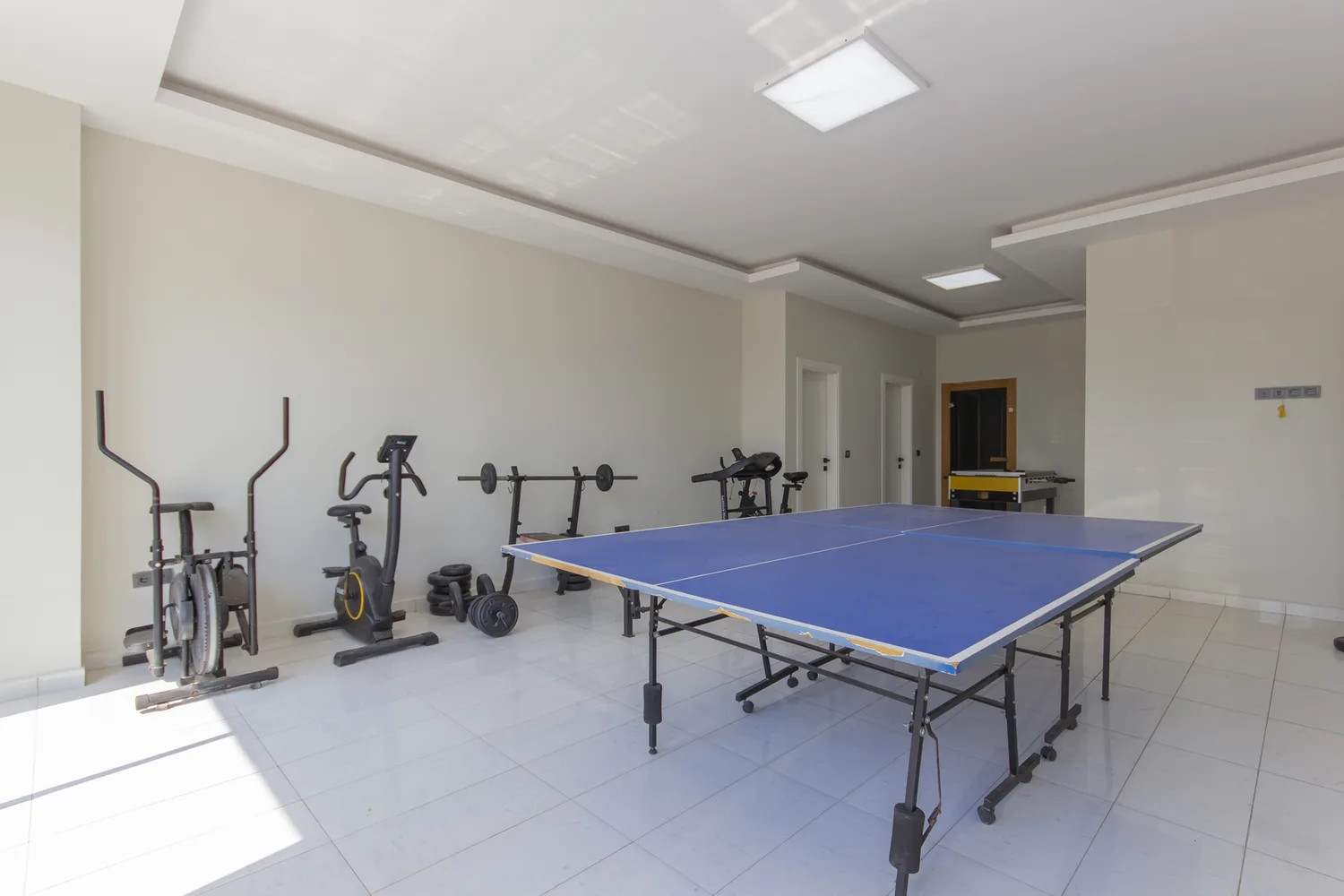 Yellow Residence Facilities - 44