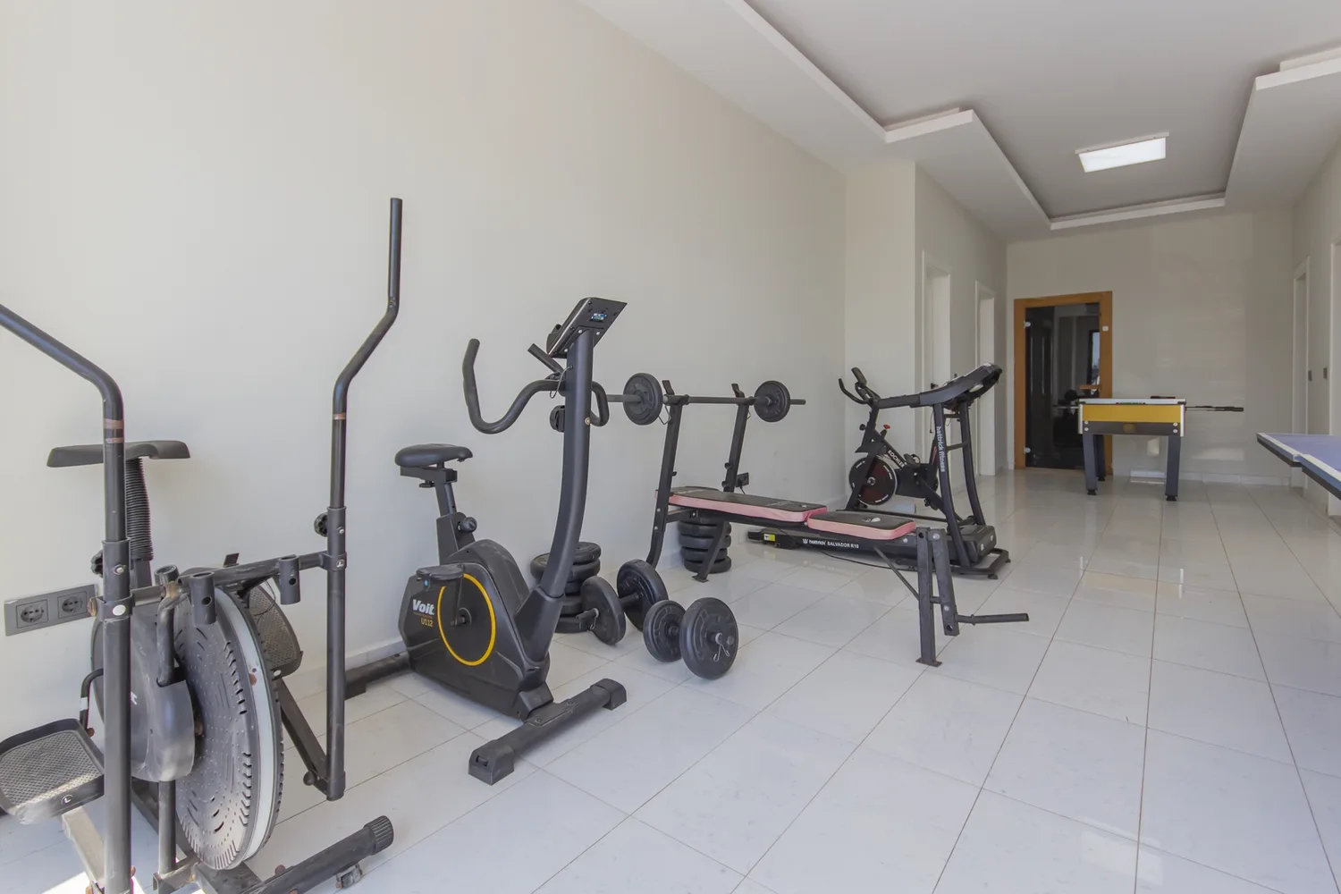 Yellow Residence Facilities - 45