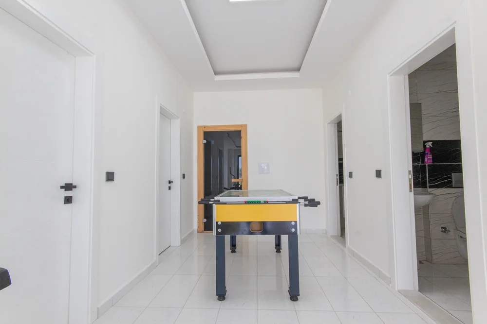 Yellow Residence Facilities - 46