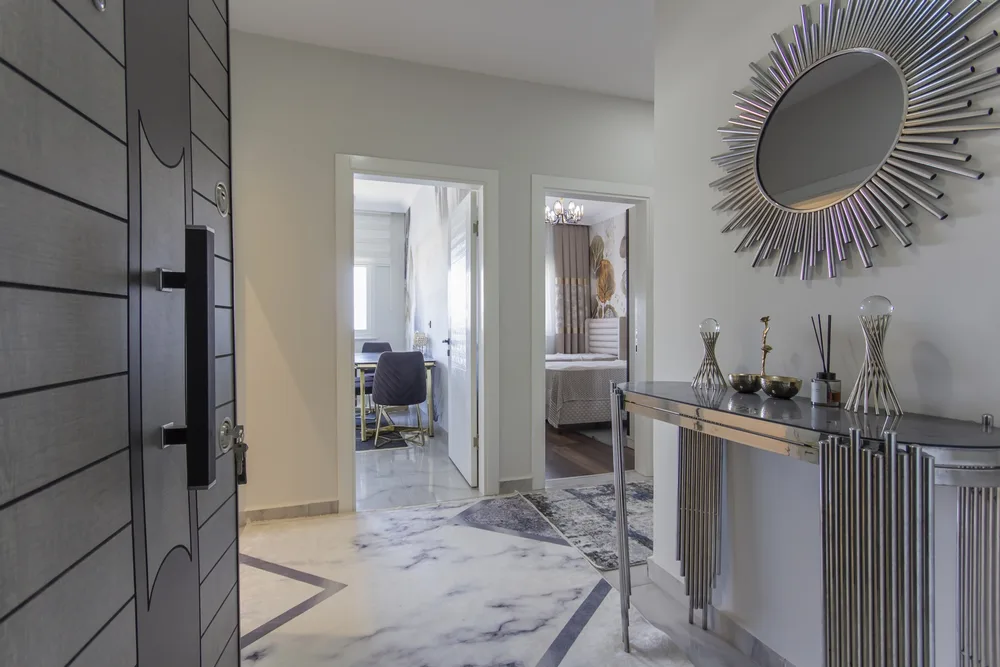 Yellow Residence Interior - 10