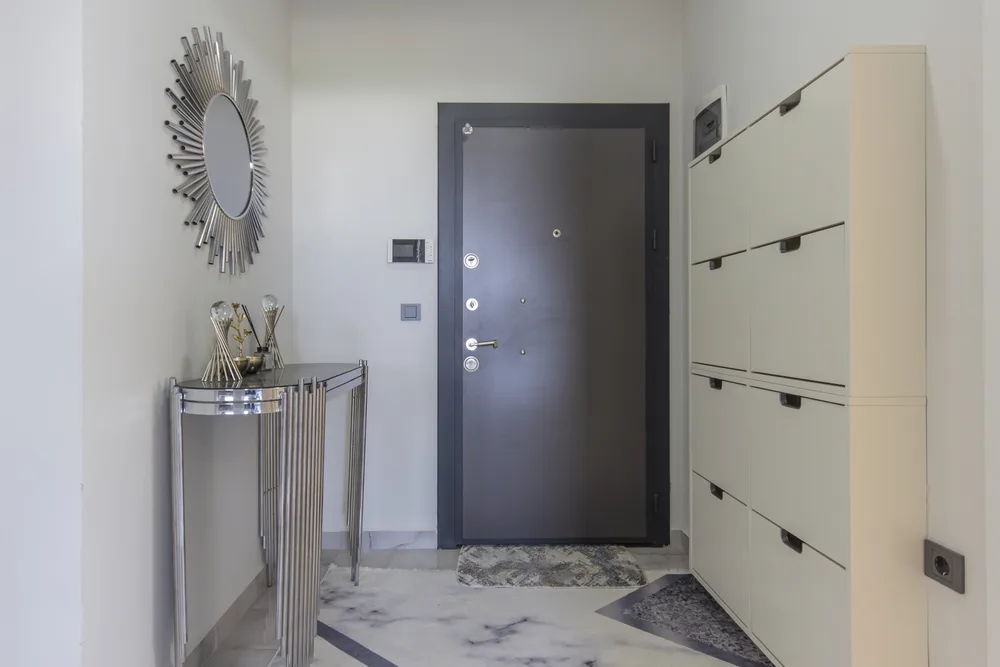 Yellow Residence Interior - 22