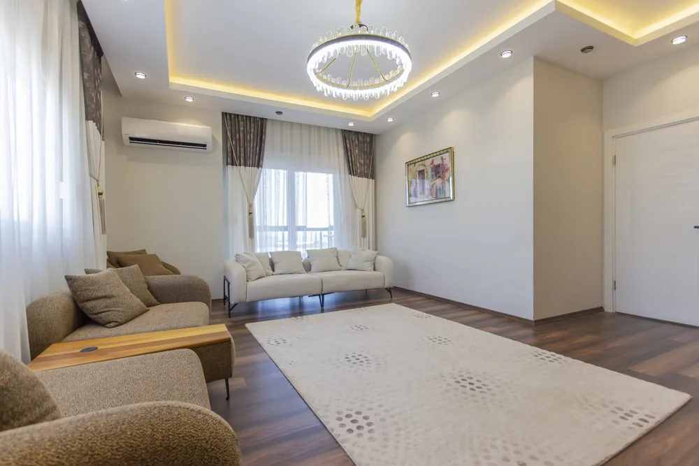Yellow Residence Interior - 9