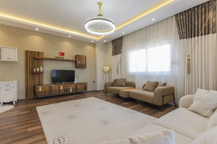 Yellow Residence, Interior - 2