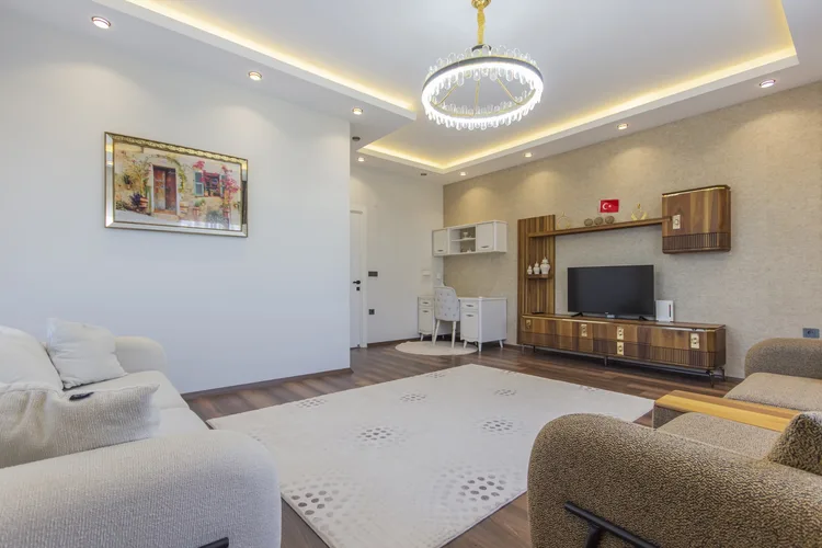 Yellow Residence, Interior - 3