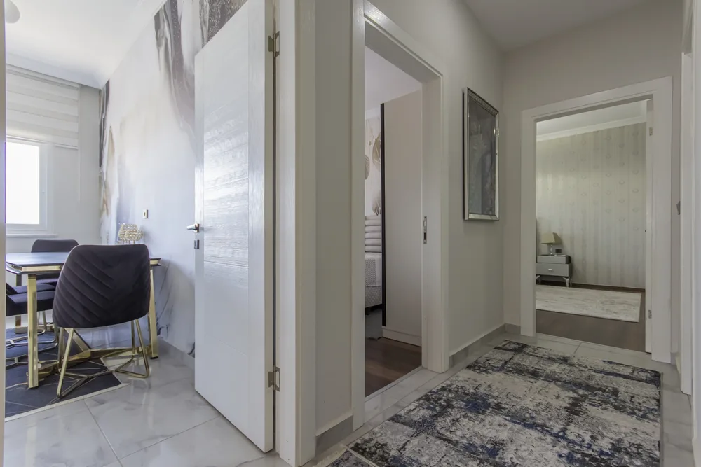 Yellow Residence Interior - 16