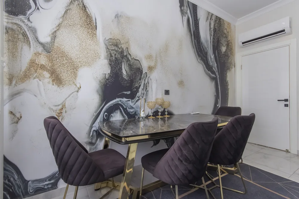 Yellow Residence Interior - 8