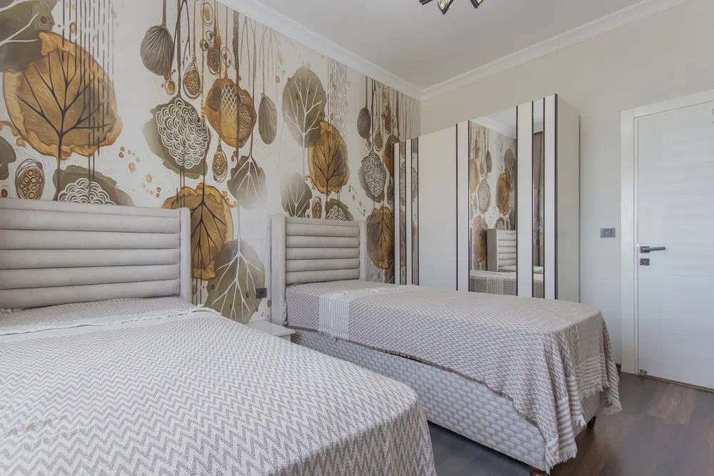 Yellow Residence Interior - 17