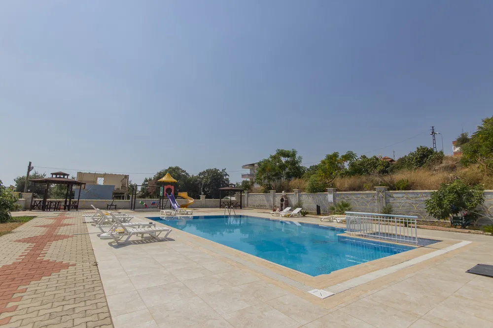 Yellow Residence Exterior - 36