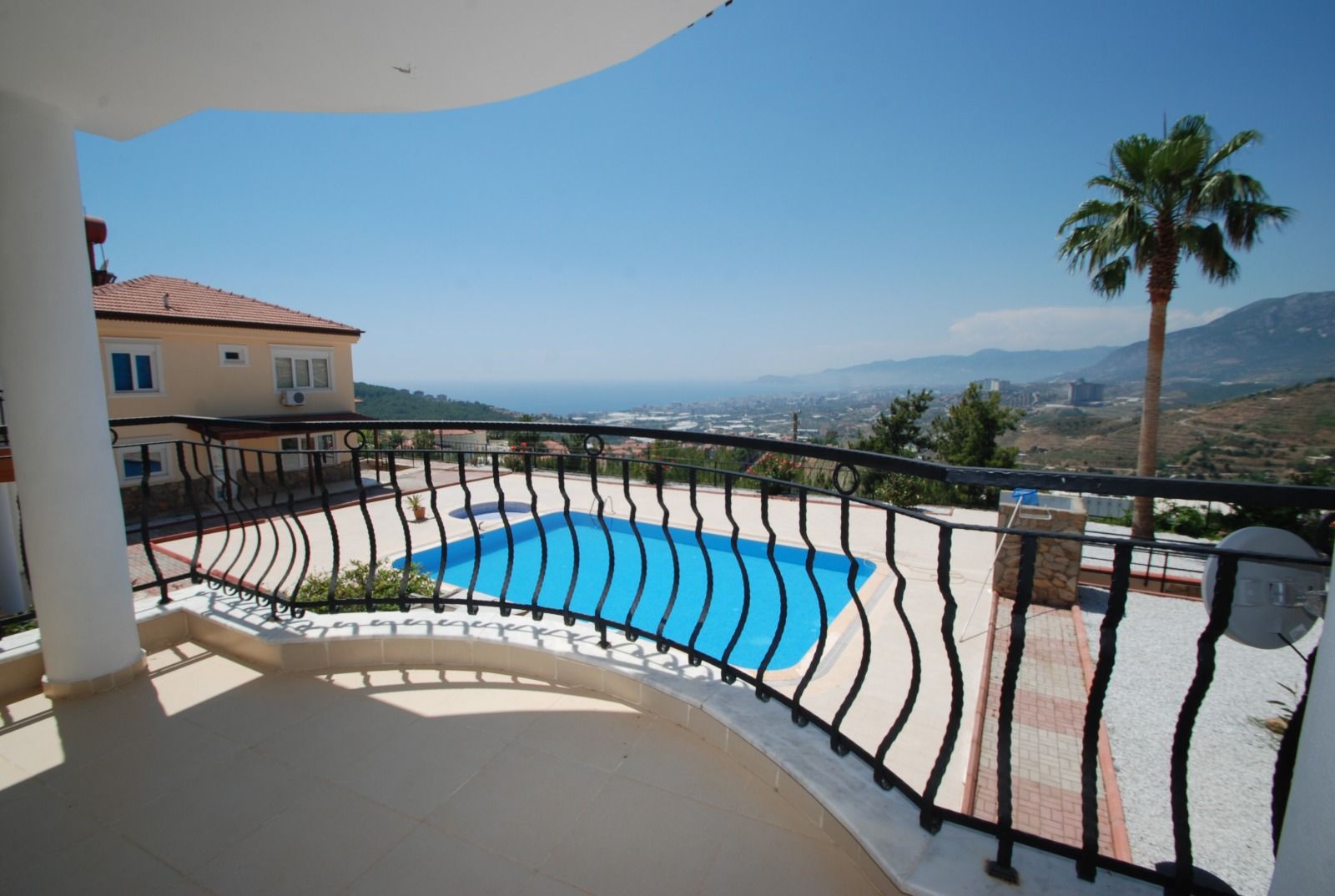 Kargıcak Villa