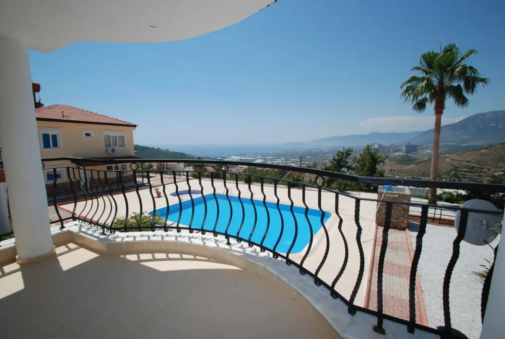 Kargıcak Villa