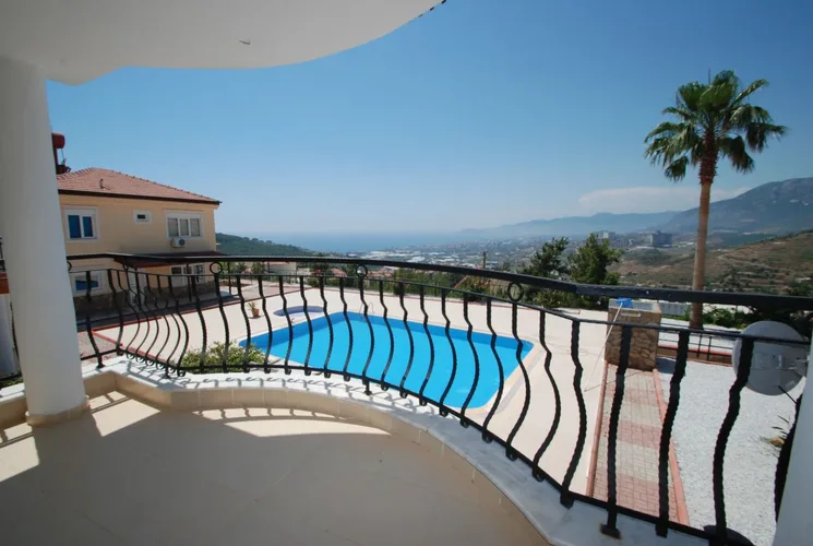 Kargıcak Villa, Interior - 1