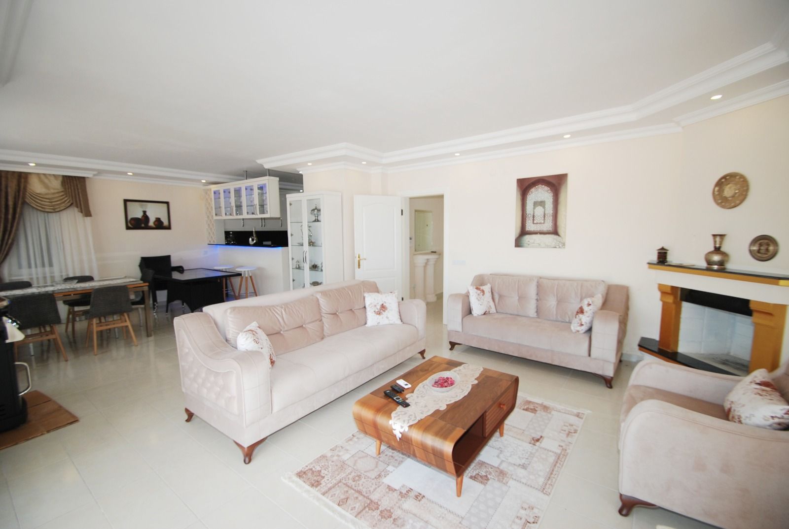 Kargıcak Villa - Посмотреть объект недвижимости