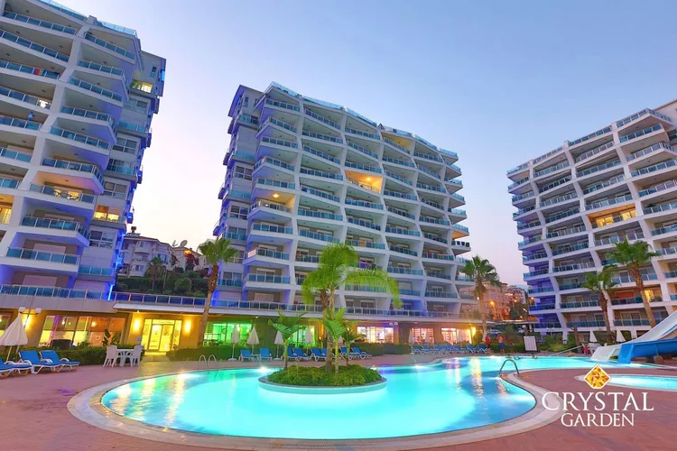Crystal Garden , Exterior - 1