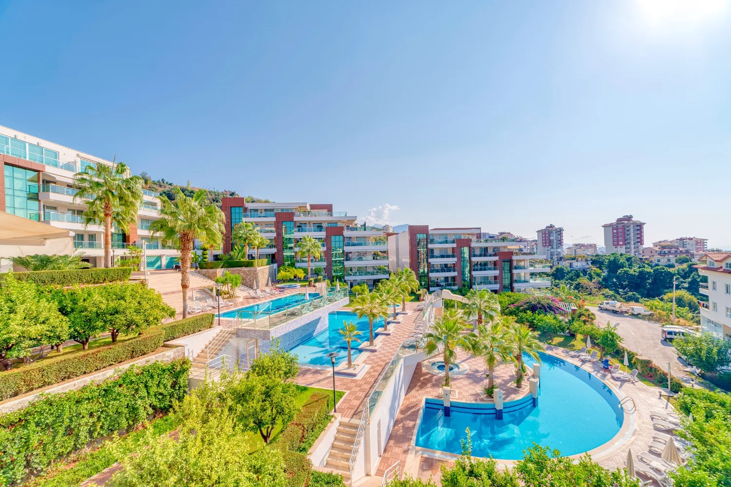Aramis Terrace 2 Residence - View property