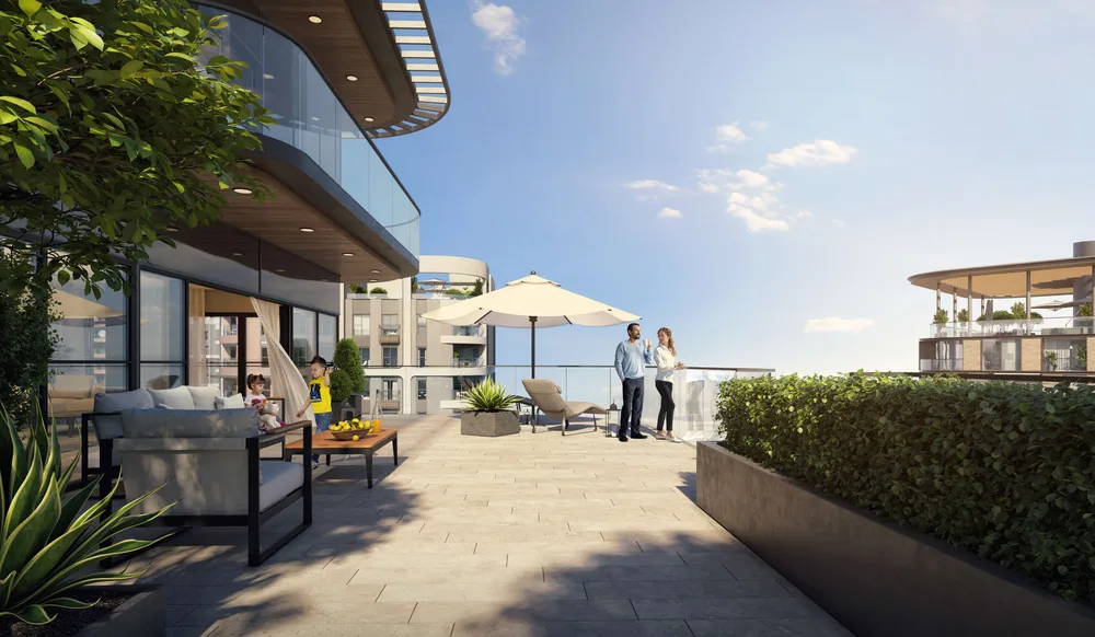 Квартиры премиум-класса на продажу в Rams City Haliç, Эюп, Стамбул Exterior - 8