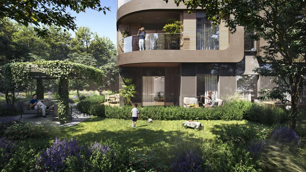 Квартиры премиум-класса на продажу в Rams City Haliç, Эюп, Стамбул Exterior - 14