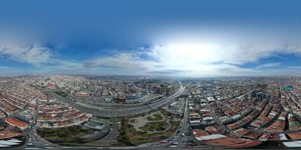 Квартиры премиум-класса на продажу в Rams City Haliç, Эюп, Стамбул Exterior - 17
