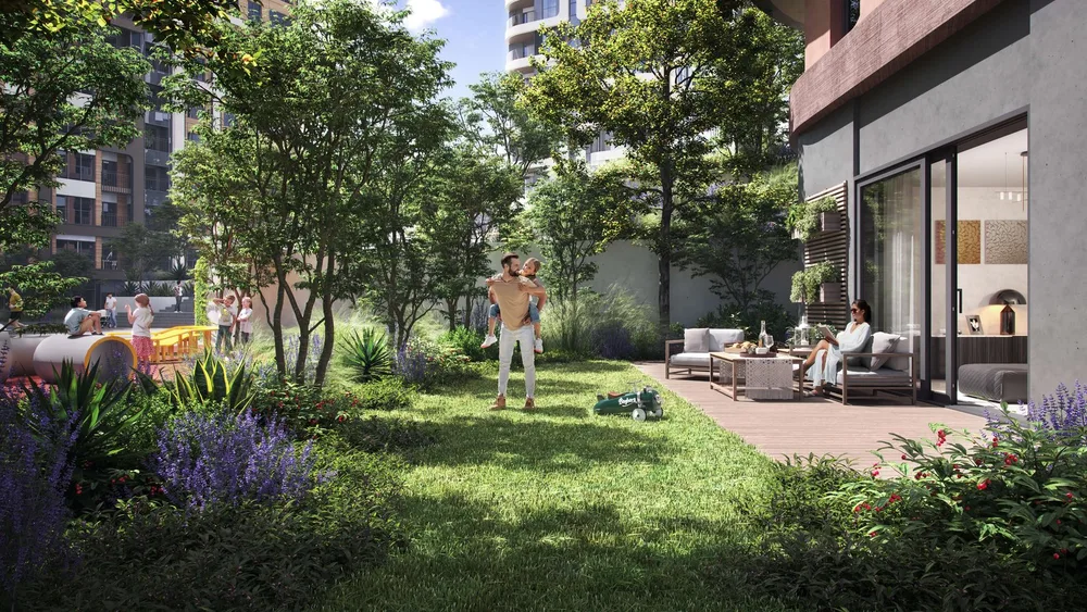 Квартиры премиум-класса на продажу в Rams City Haliç, Эюп, Стамбул Exterior - 23