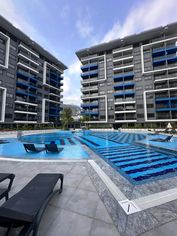 Konak Twins 3 Residence - Посмотреть объект недвижимости