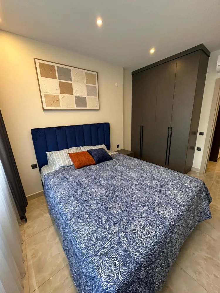 Квартира рядом с пляжем Клеопатры на продажу в Konak Twins 3, Аланья Exterior - 7