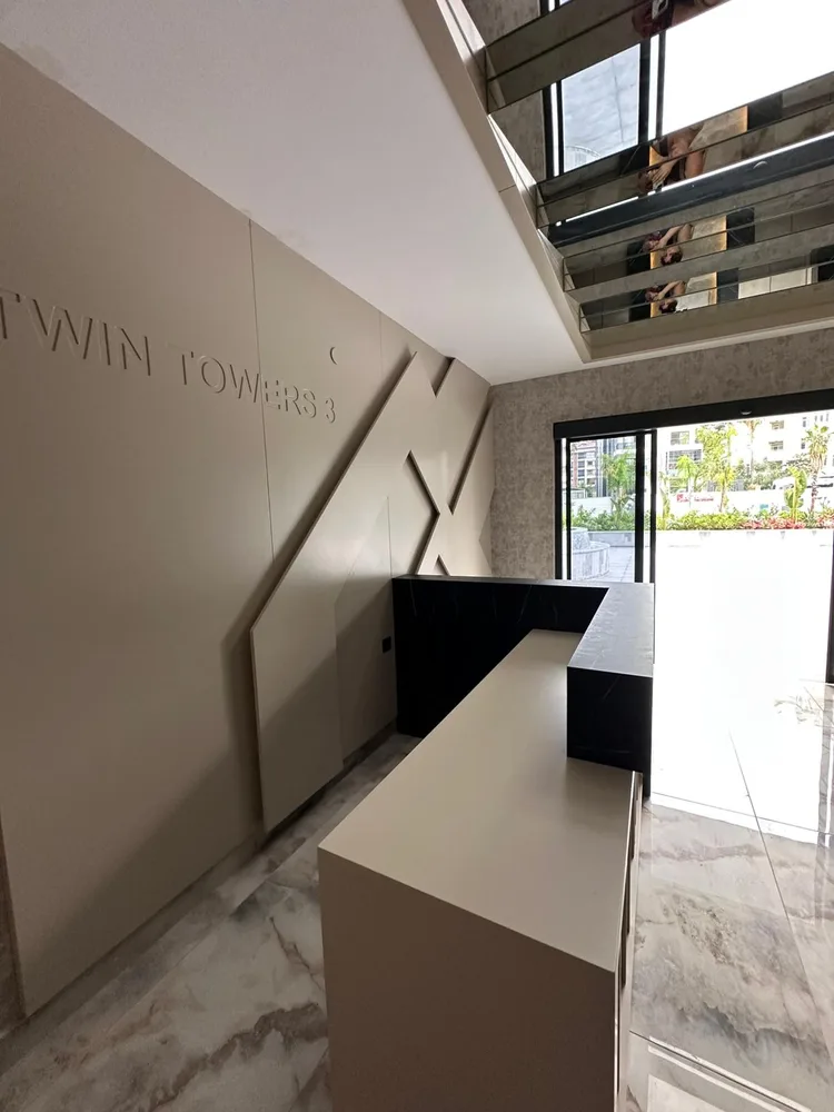 Квартира рядом с пляжем Клеопатры на продажу в Konak Twins 3, Аланья Exterior - 14