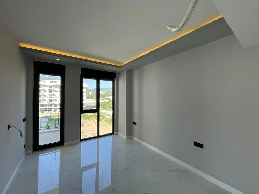 Квартира по выгодной цене на продажу в Elite Life 8, Аланья, Турция Interior - 12