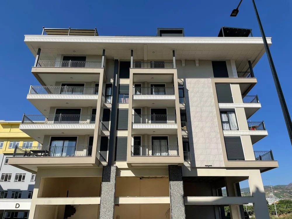 Квартира по выгодной цене на продажу в Elite Life 8, Аланья, Турция Exterior - 2