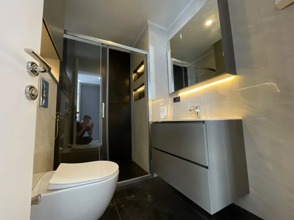 Квартира по выгодной цене на продажу в Elite Life 8, Аланья, Турция Interior - 18